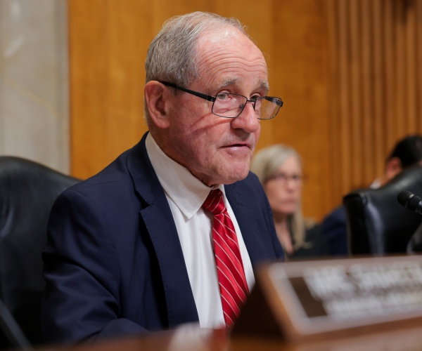 Idaho Republican calls poll showing Sen. Risch behind 'baloney'