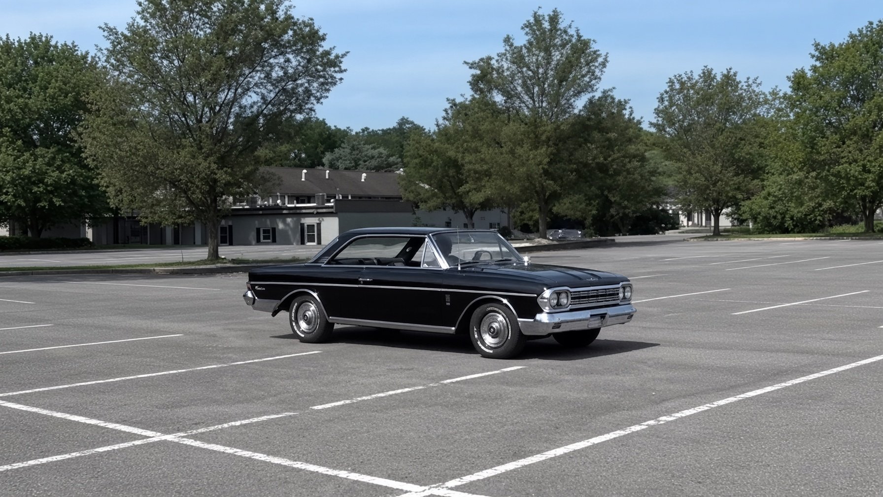1964 AMC Rambler Ambassador