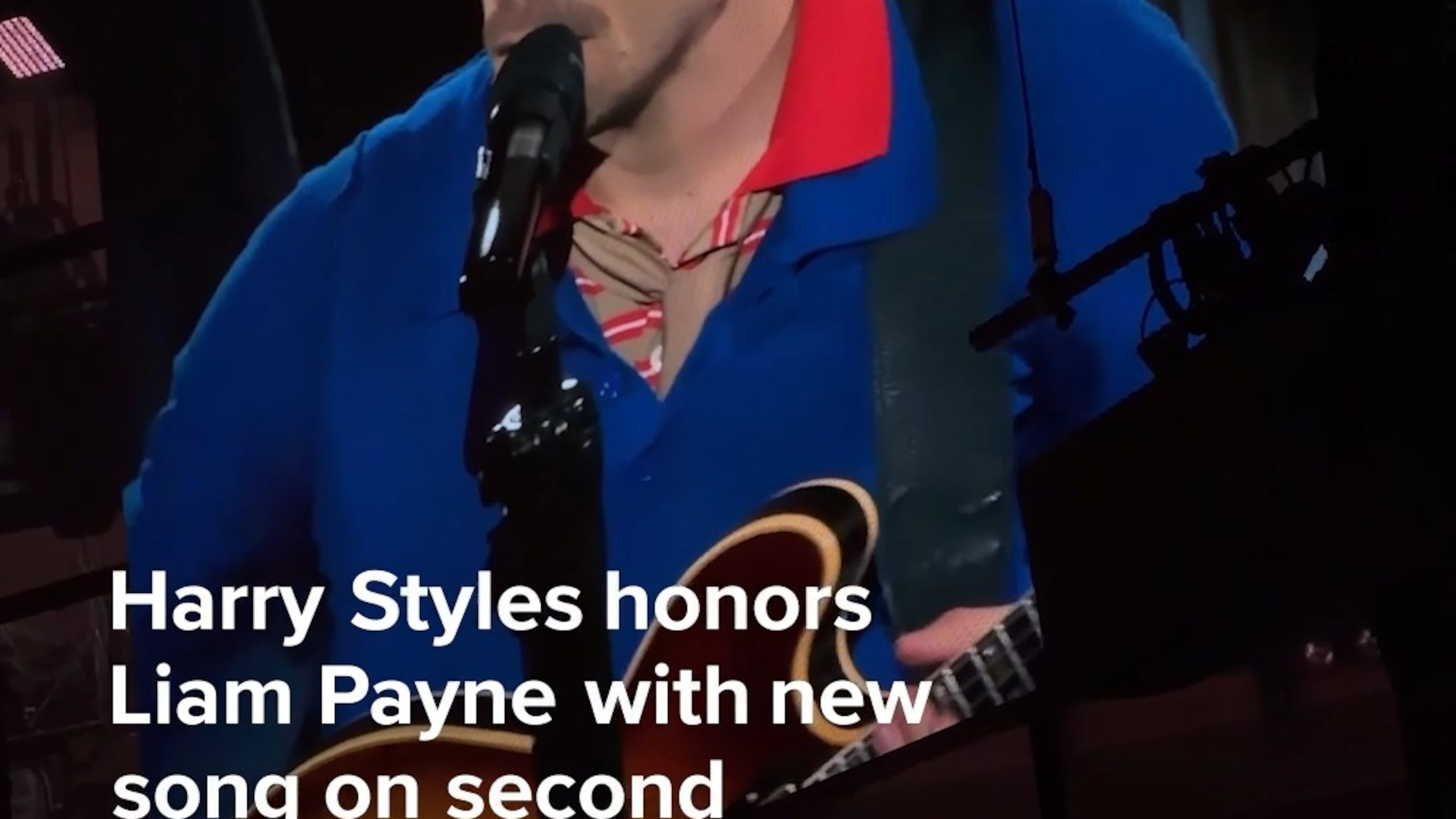 Harry Styles honors Liam Payne with new song on second anniversary of ...