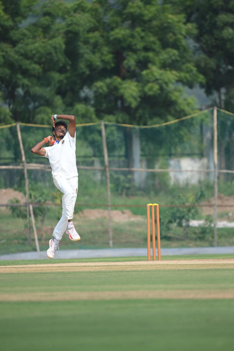 'Simple things made a huge difference': How Andhra spinners helped team ...
