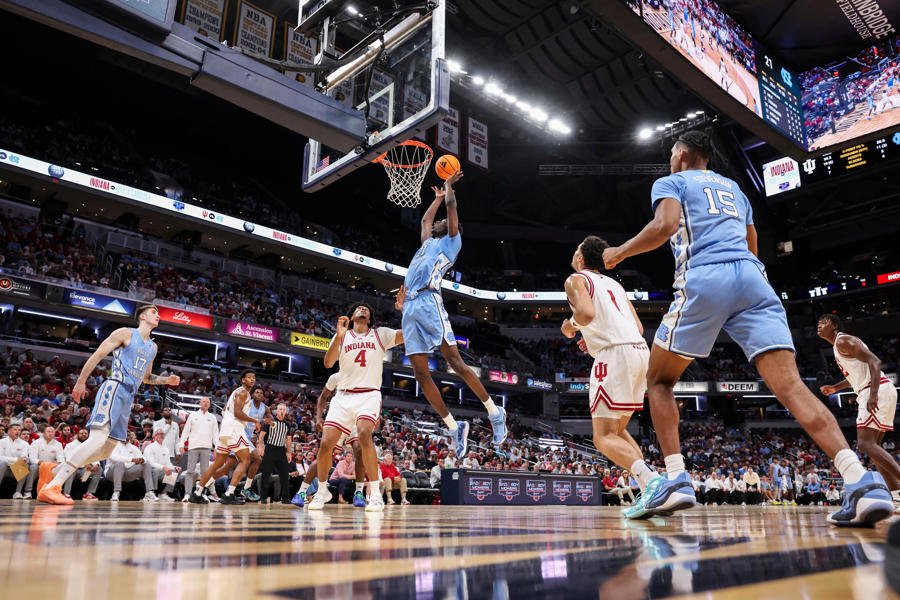 Sayon Keita shows potential, other UNC Basketball observations in loss to Indiana