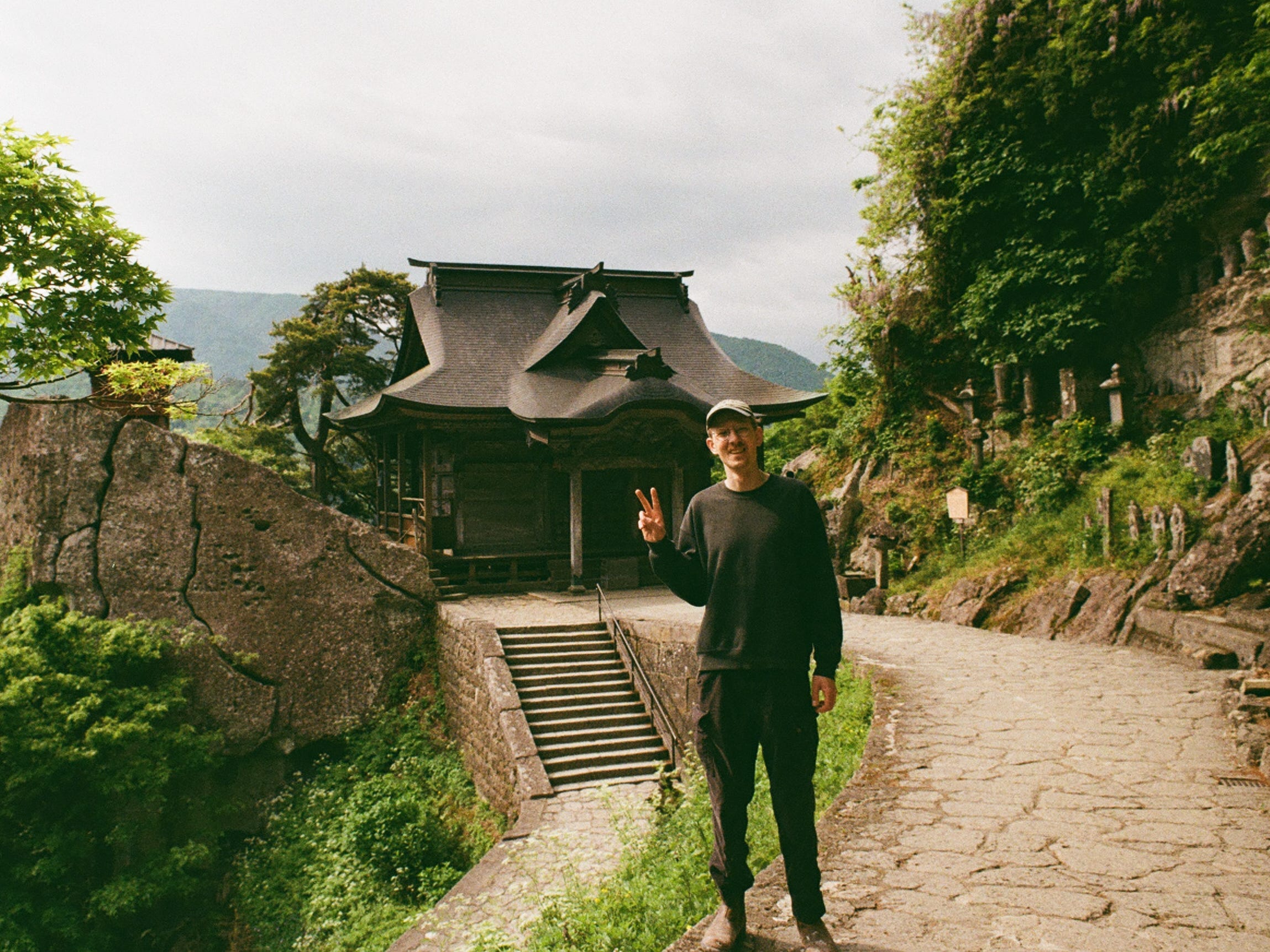 I'm a 31-year-old Canadian who bought an $11,000 house in rural Japan ...