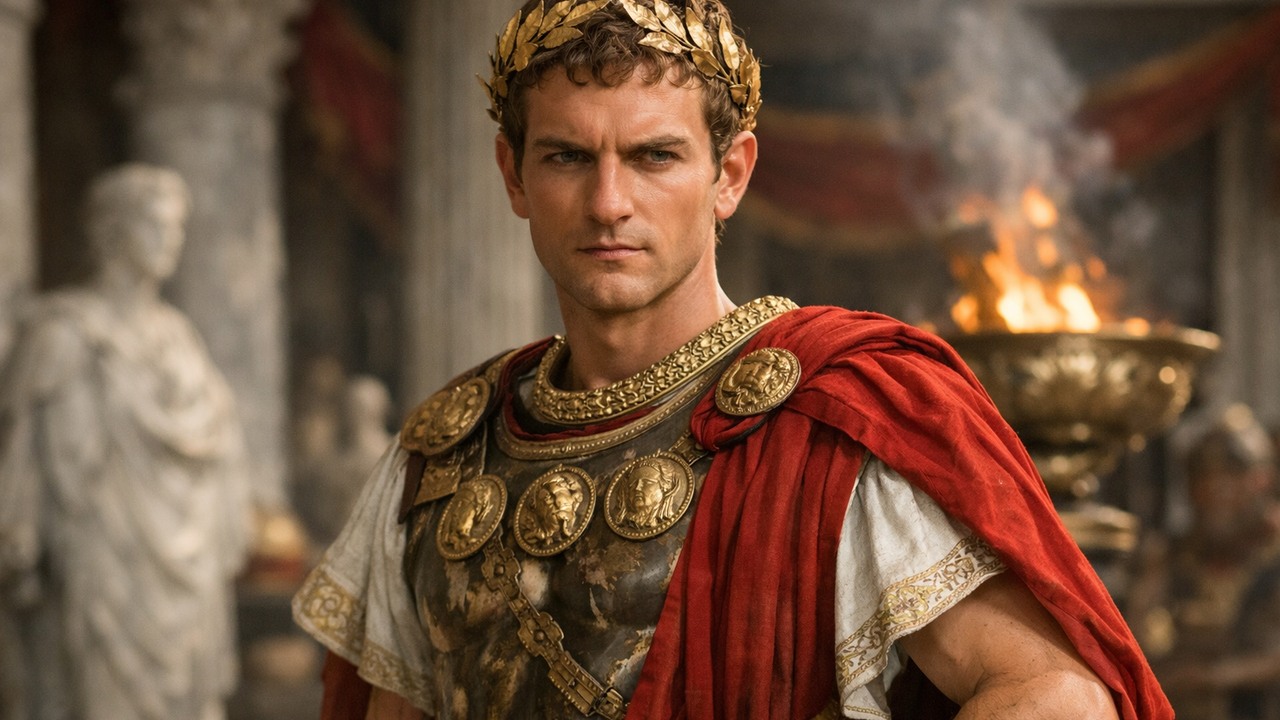 Caligula was killed by his own guards - then they found Rome’s next ...