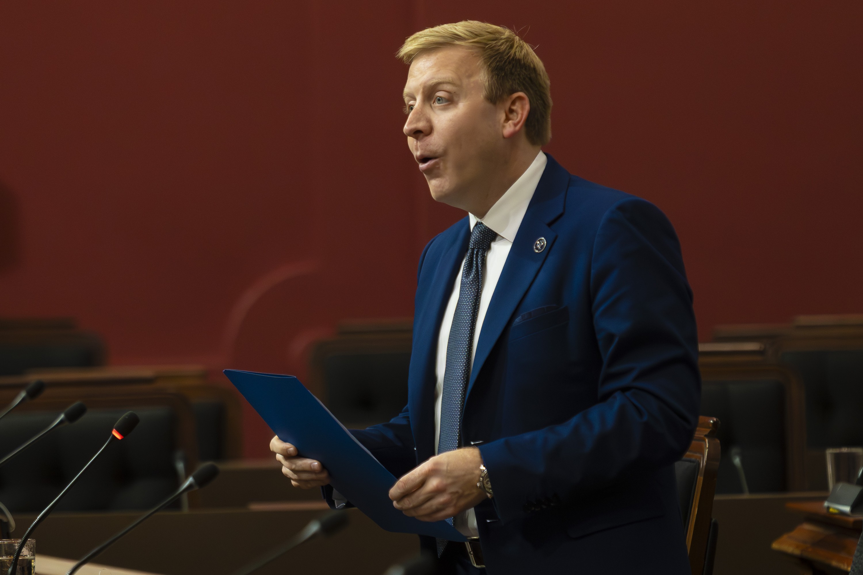CAQ appoints interim leader following electoral wipeout