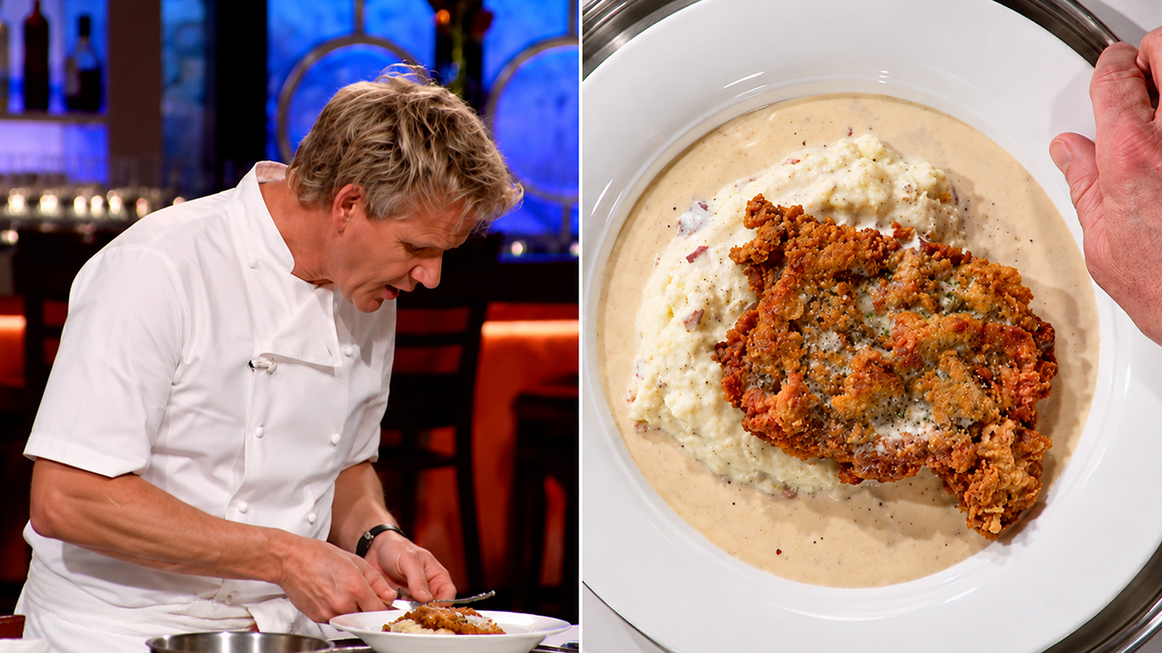 These signature dishes disappoint Chef Ramsay