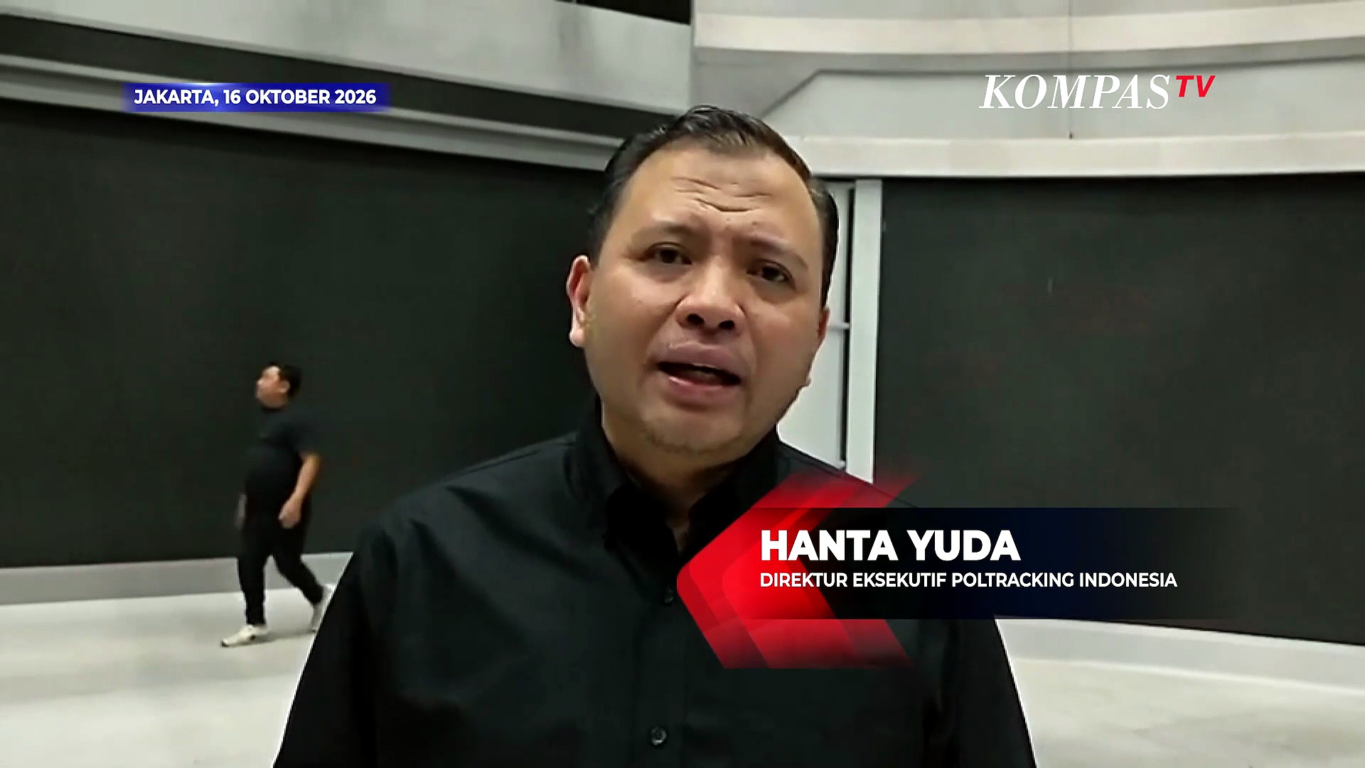 Hanta Yuda soroti klaim operasi politik Jokowi, klarifikasi lebih penting!