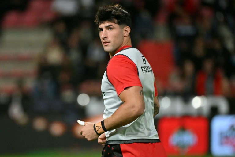 Champions Cup : Menoncello, le roc de Trévise à l'heure toulousaine