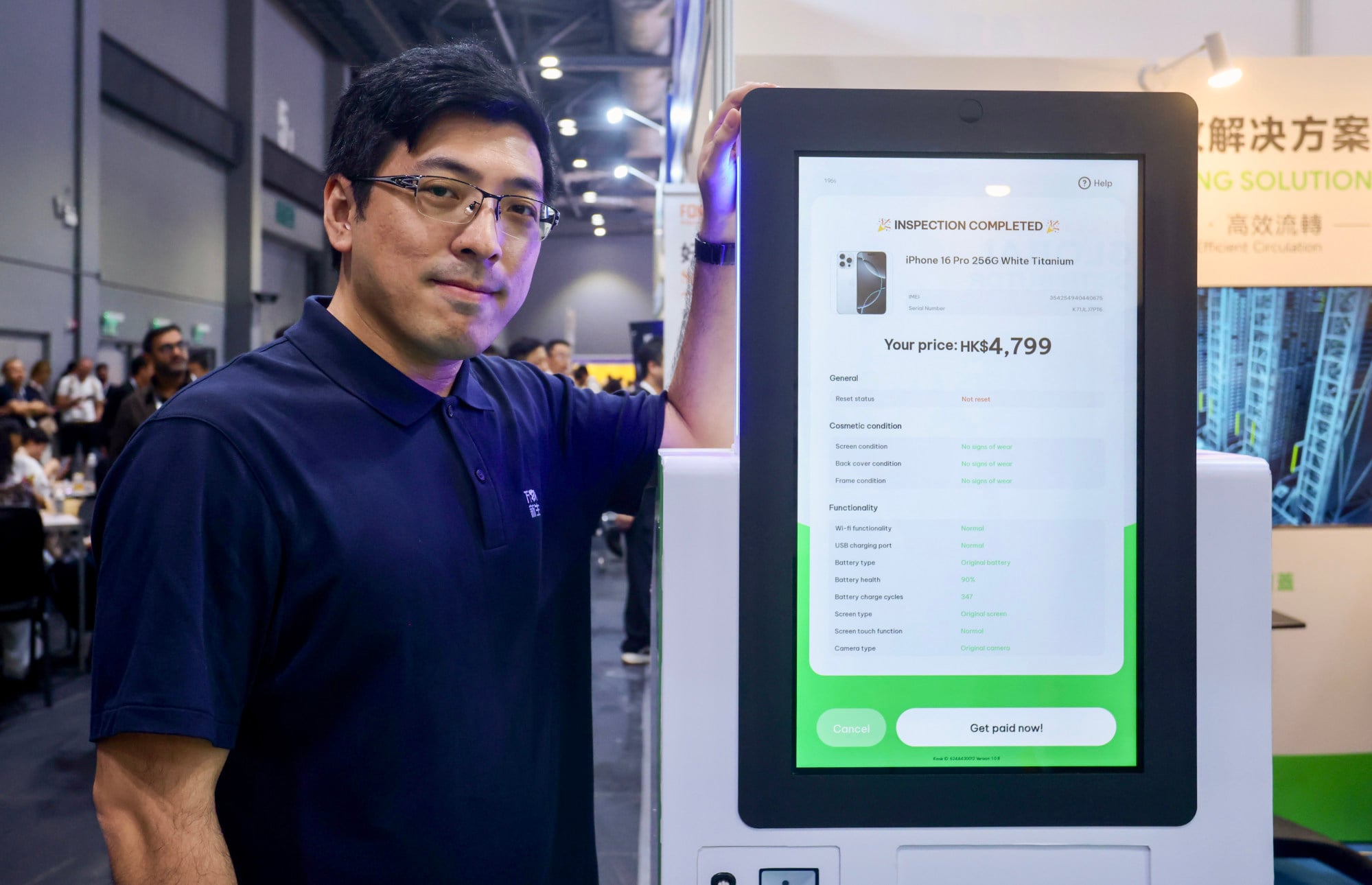 Second-hand smartphone traders eye Hong Kong as springboard for global ...