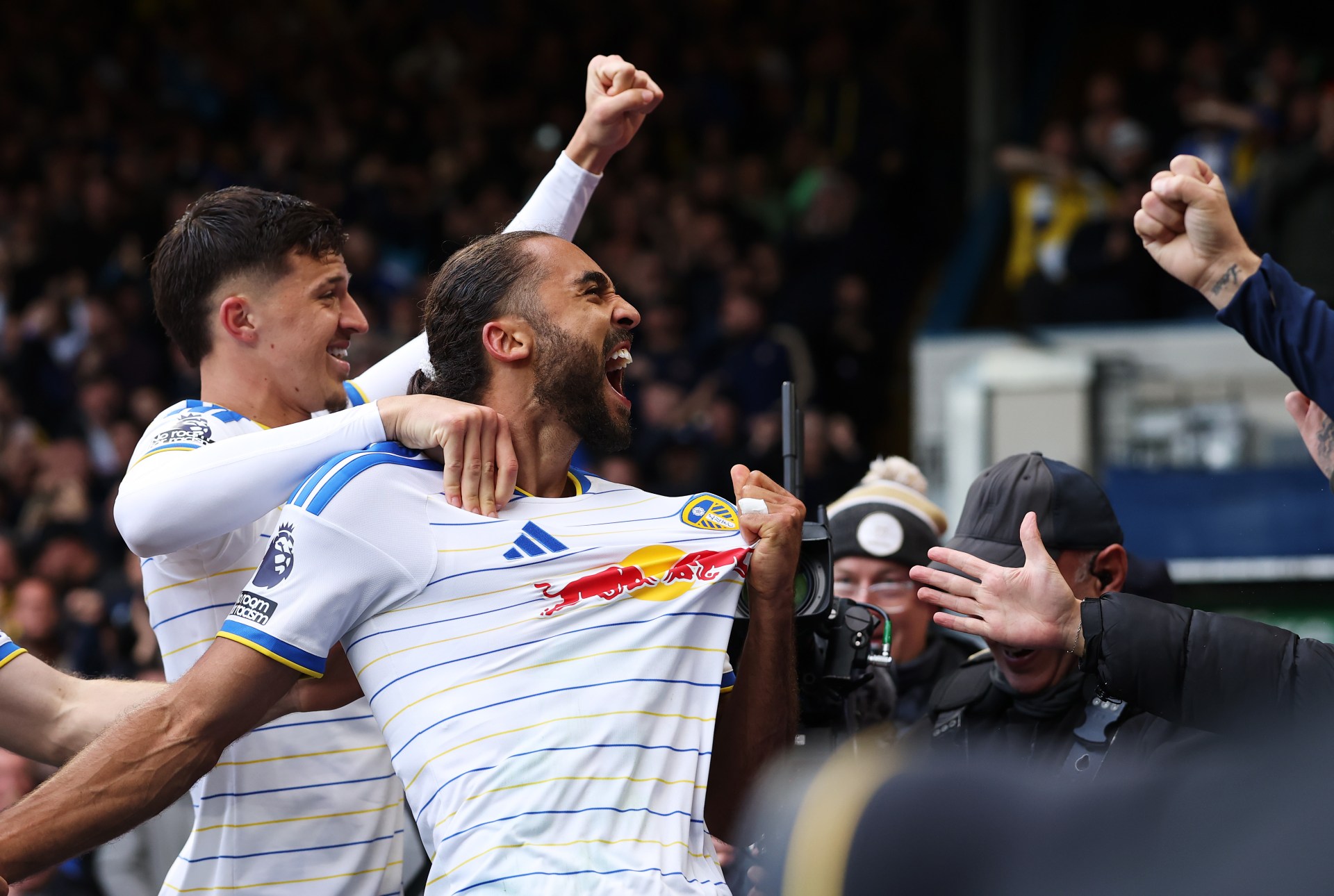 Peter Schmeichel makes bold Michael Carrick prediction after Leeds draw