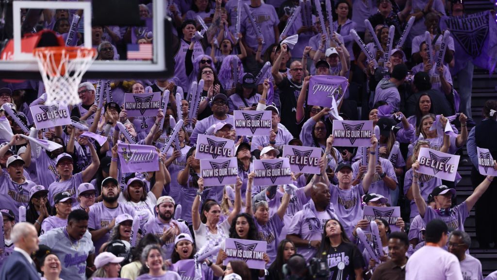 Ballhalla lays out the blueprint for the WNBA