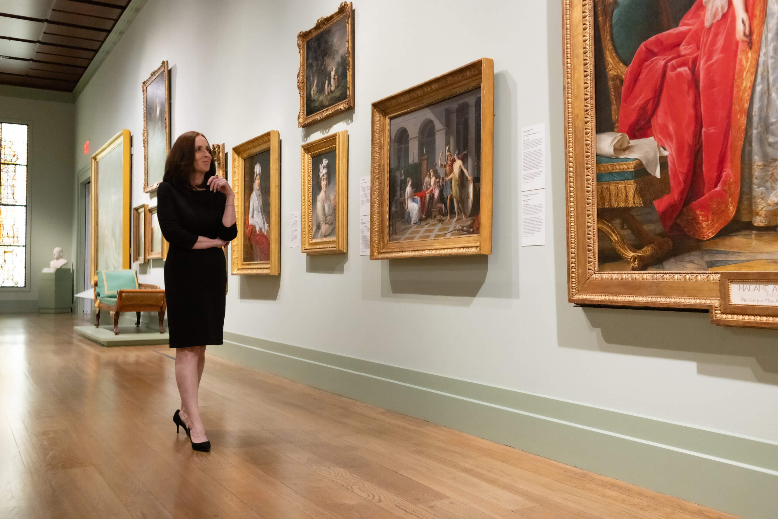 The Speed Art Museum’s new director has a Louisville love story