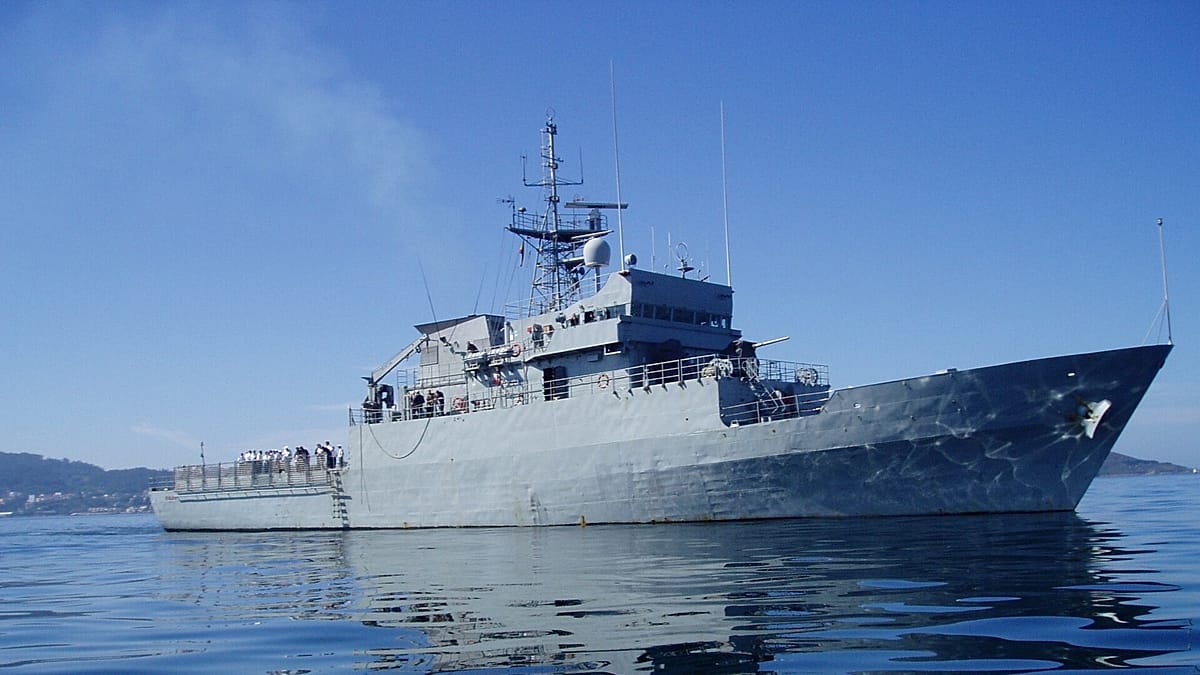 Spain changes Ceuta patrol rules over ships' innocent passage