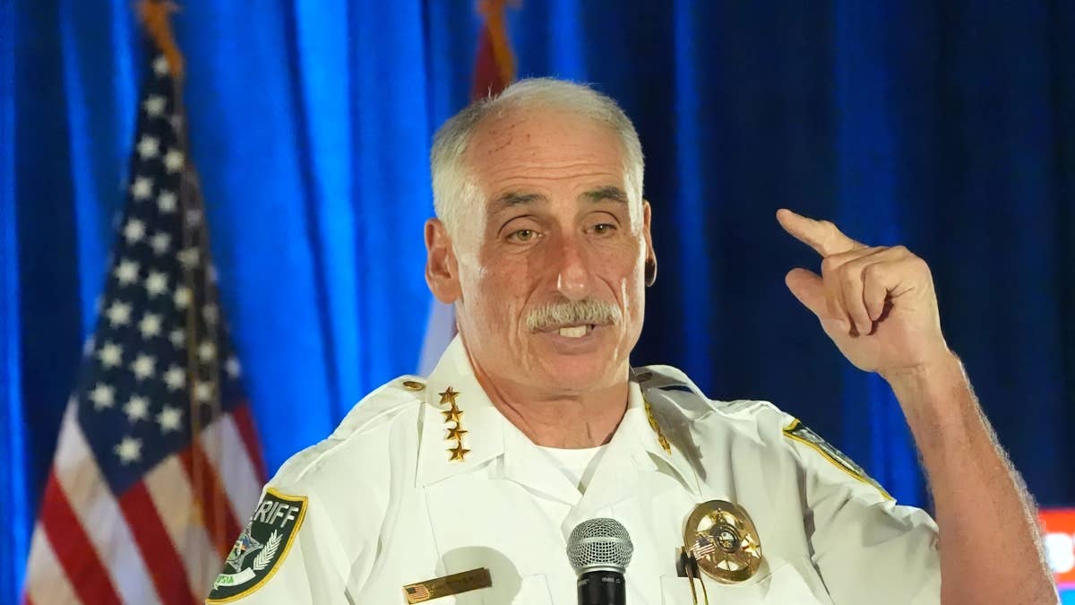 Florida sheriff blasts 'morally bankrupt' newspaper for publishing road ...