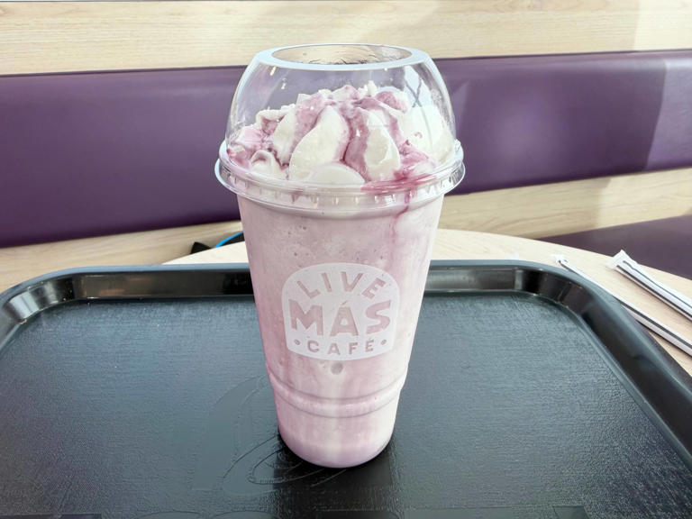 I taste-tested Taco Bell's 4 new horchata drinks, and my favorites ...