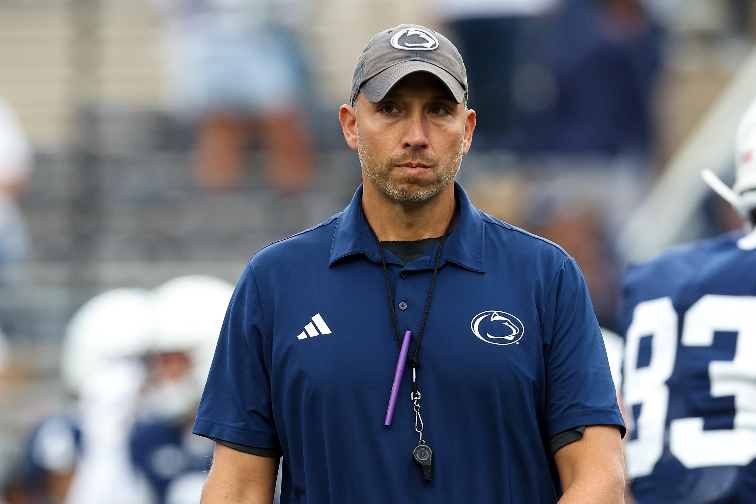Oh, goodbye: 2027 three-star QB Will Wood flips from Penn State to Boston College