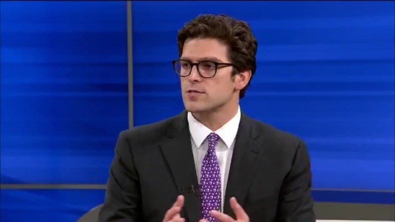 One-on-one with state Sen. Ryan Fazio on 'This Week in Connecticut'