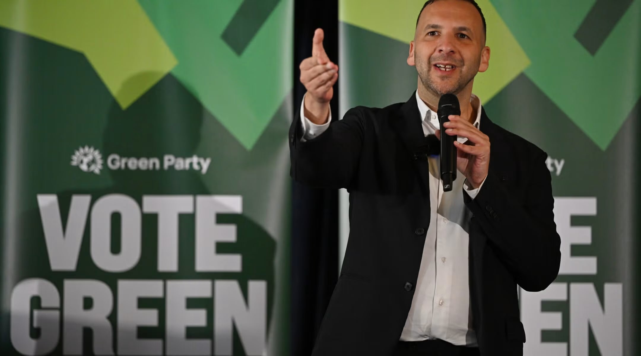 In a London synagogue, a Jewish David stands up to the Green Party’s ...