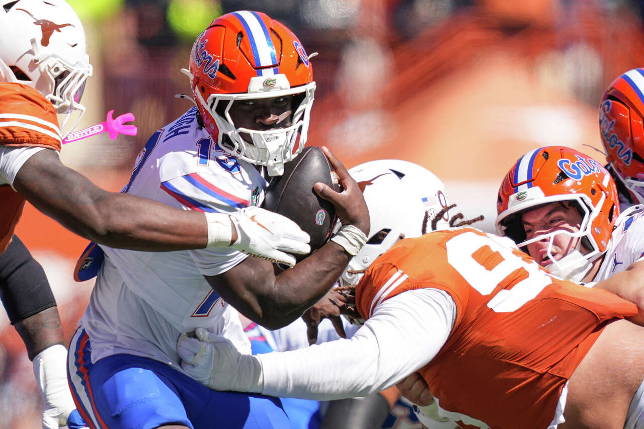 Inside Greg Luca's AP Top 25 ballot: Sorting through an unprecedented week