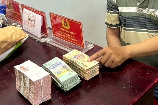 Dàn dựng vụ mất trộm xe để chiếm đoạt hàng trăm triệu đồng