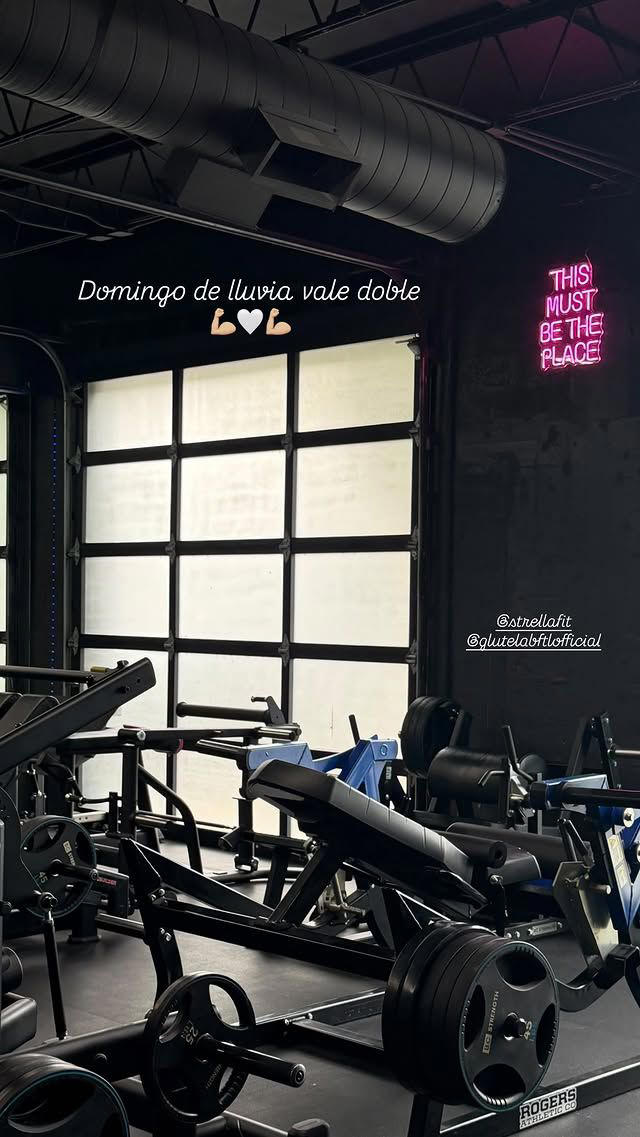 Antonela Roccuzzo mostró el exclusivo gimnasio donde realiza su ...