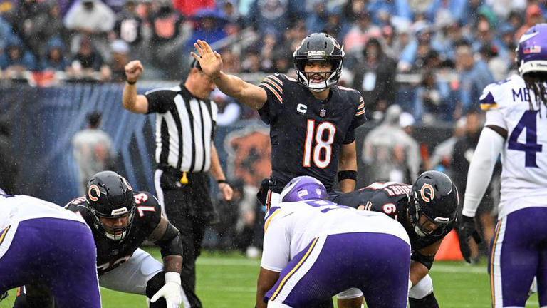 Chicago Bears week 6 keys to victory: The return of Caleb Williams