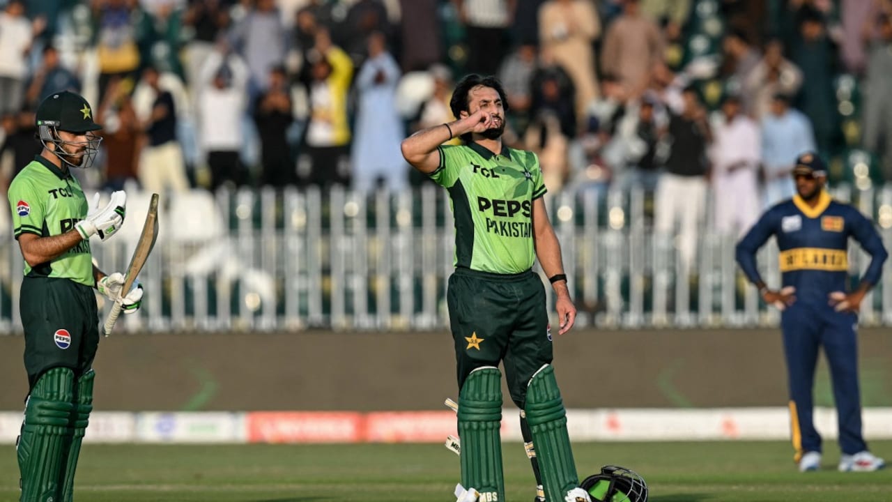 Pakistan vs Sri Lanka live score updates, ODI tri-series