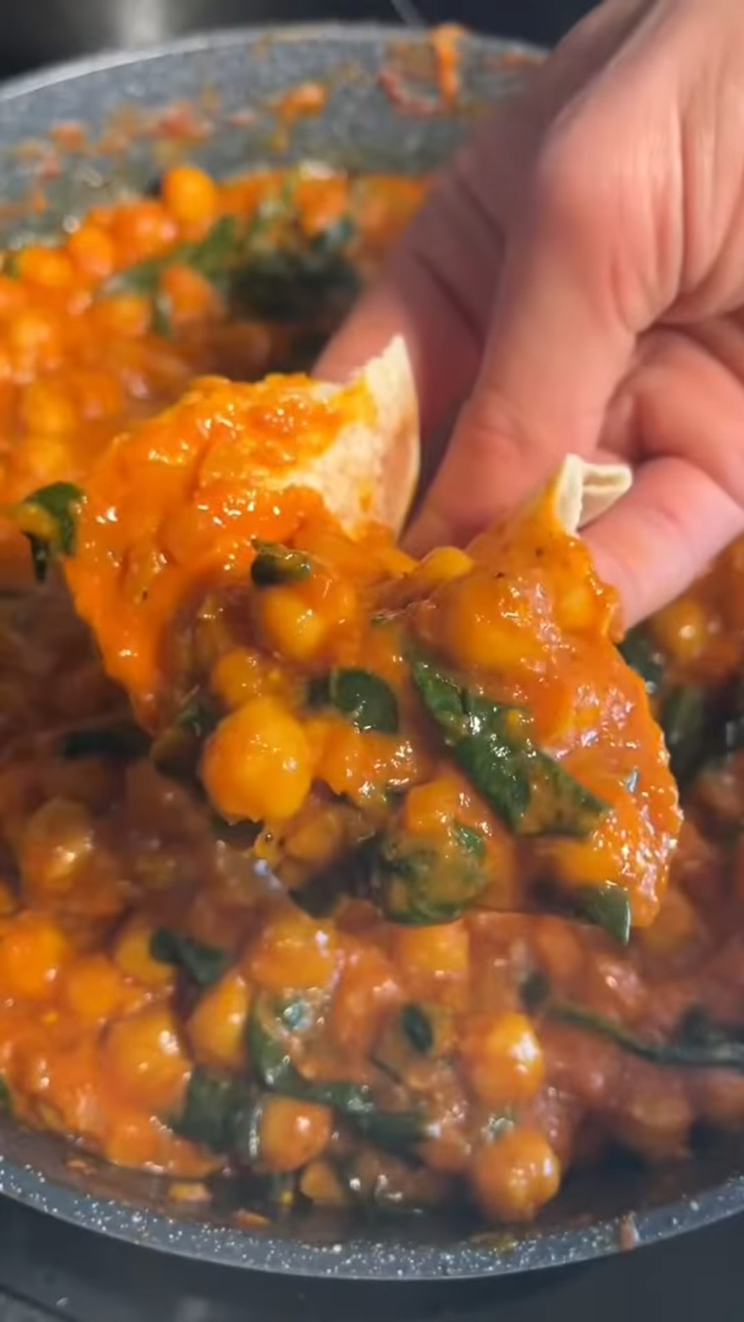 How to Cook a Flavorful Vegan Chickpea Curry
