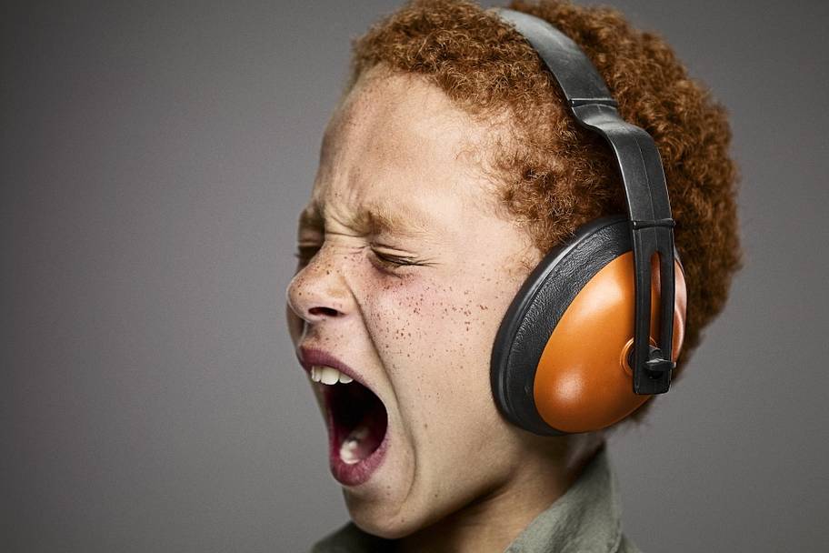 Why do we scream when we're scared?