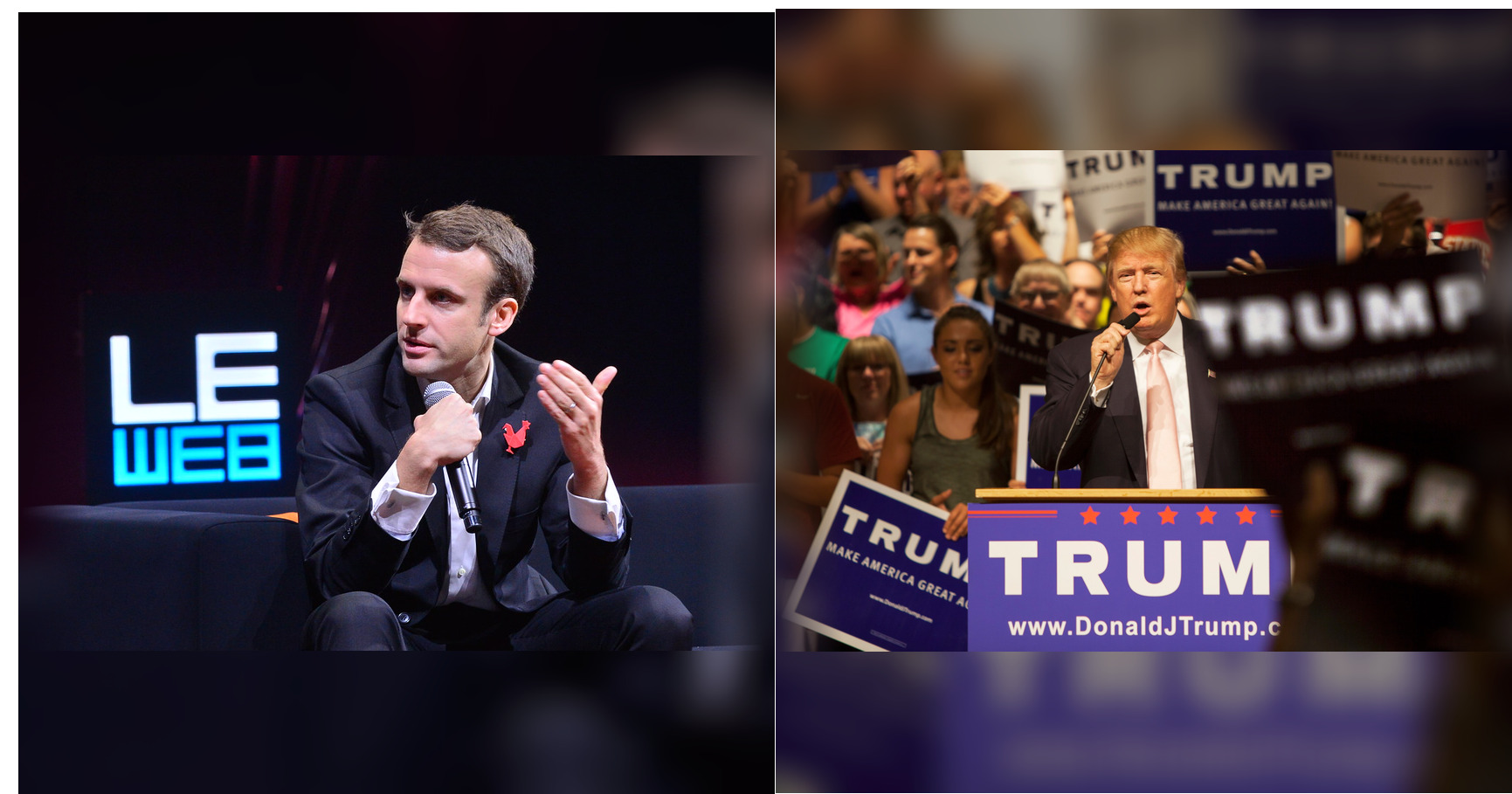 Trump says 'France is burning' as 1,800 arrested and Macron plans ...