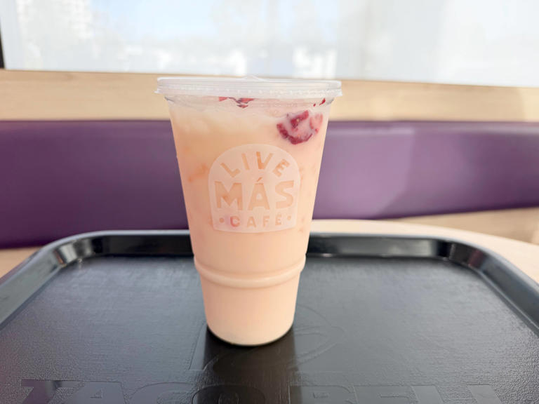 I taste-tested Taco Bell's 4 new horchata drinks, and my favorites ...