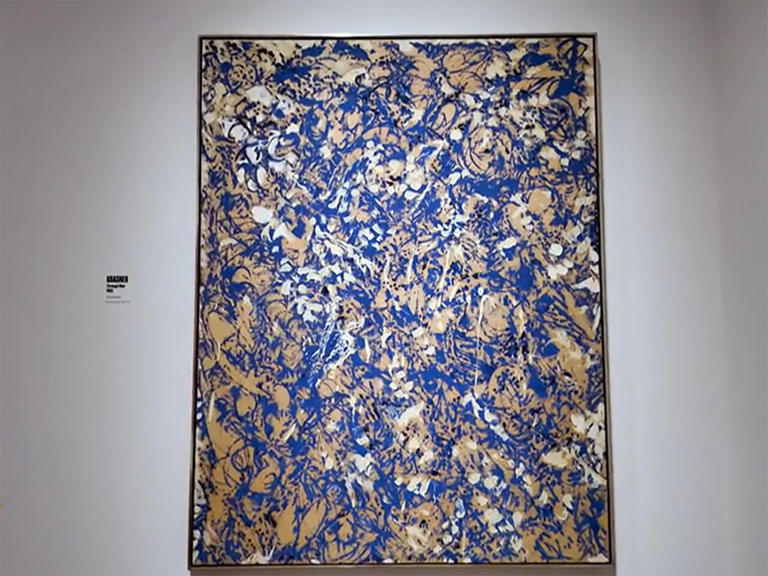 The inseparable legacies of Jackson Pollock and Lee Krasner