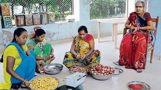 Prayagraj plans 'Sangam Swad' brand for rural women's products