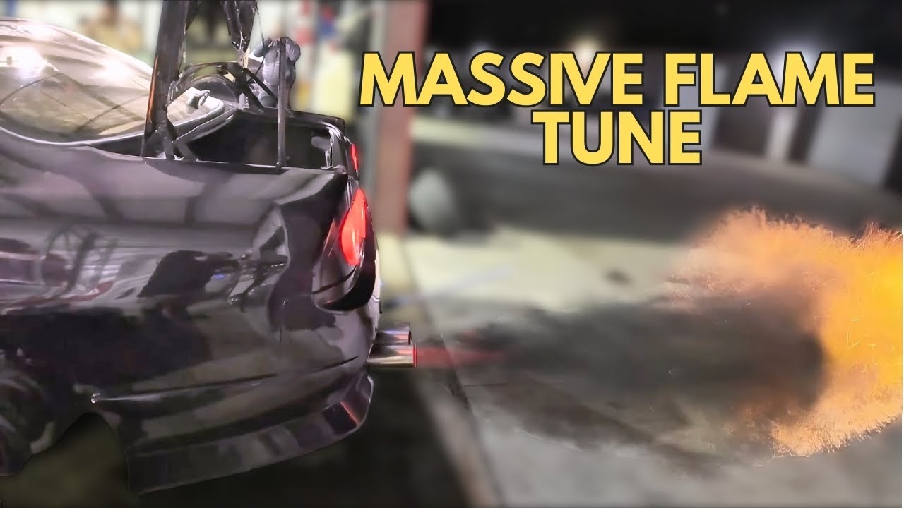Dyno tuning my Nissan Skyline R33 GT-R sedan after eight years