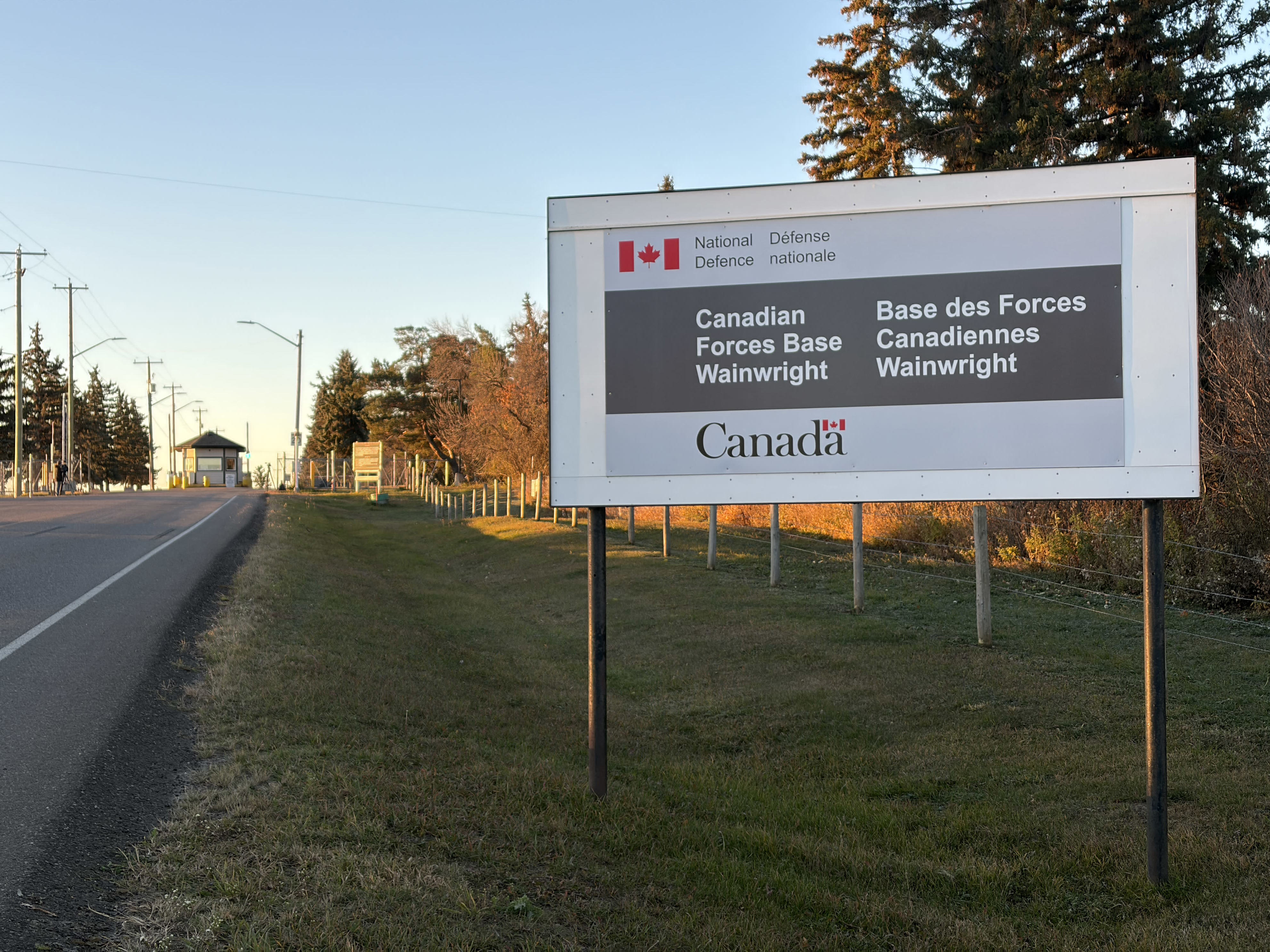 At least four killed in major fire at Canadian military base