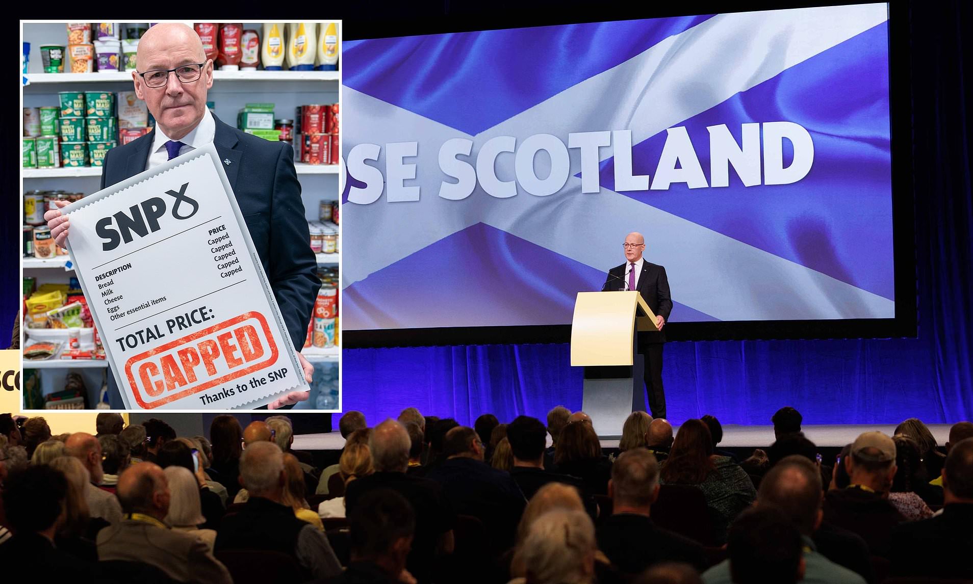 Retailers deliver a stinging ultimatum to John Swinney: Scrap the ...