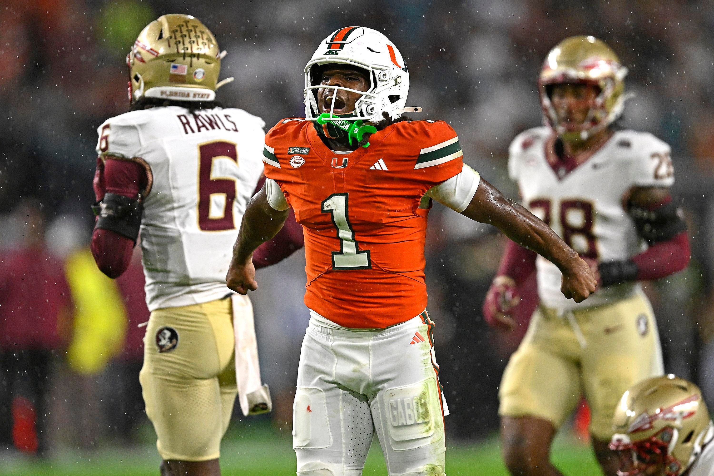 Massive shake-up of the polls puts seven conference teams in the rankings