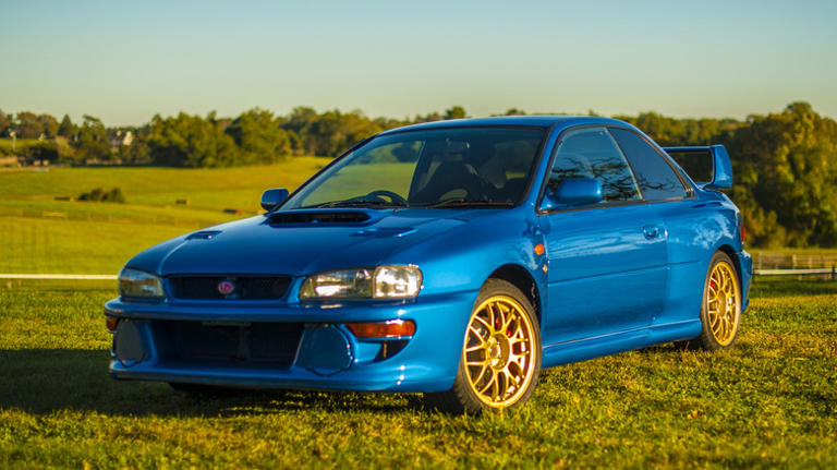 11 Japanese performance cars that will make you nostalgic for the '90s