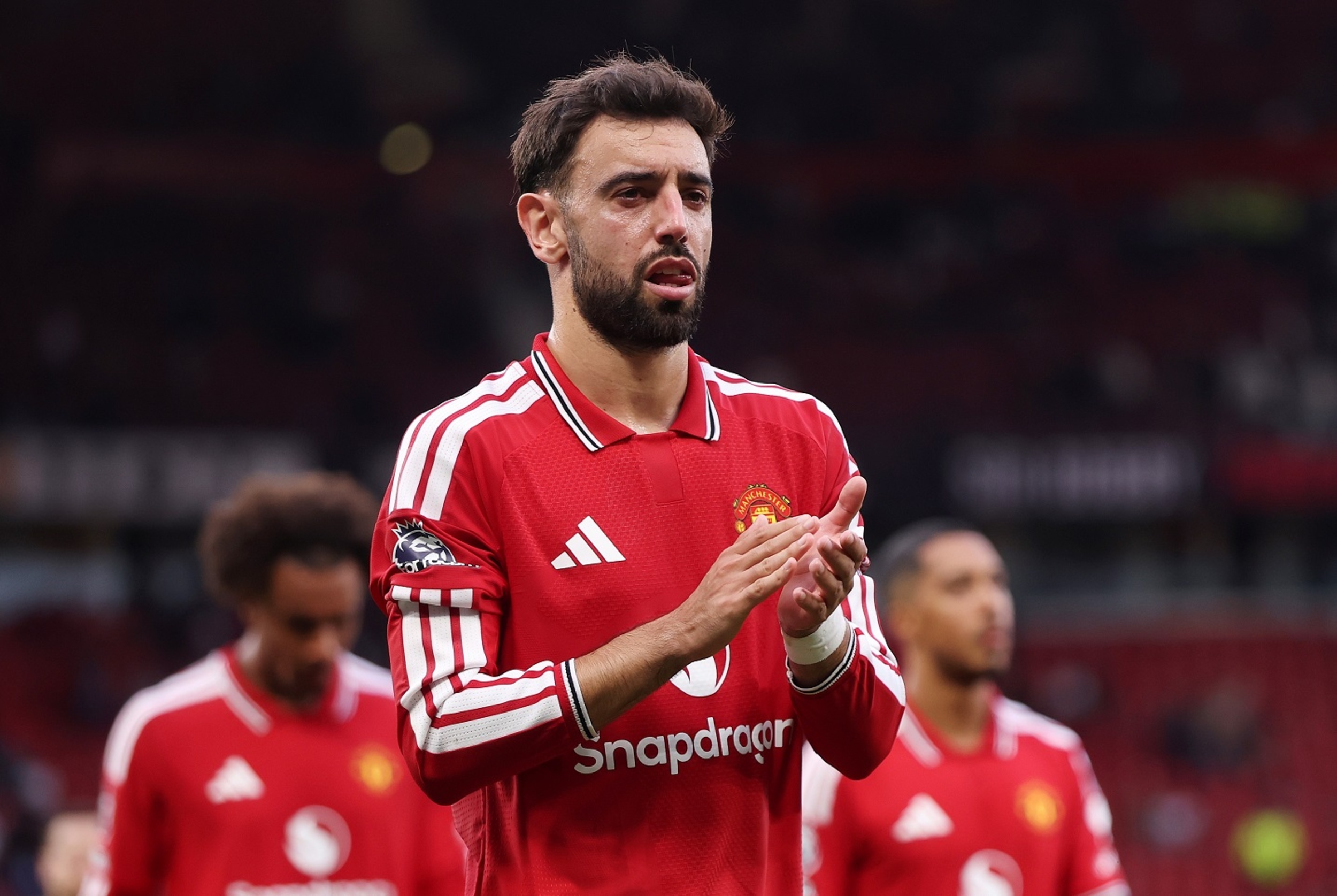 Latest: Man United star increasingly likely to leave Europe if Old ...