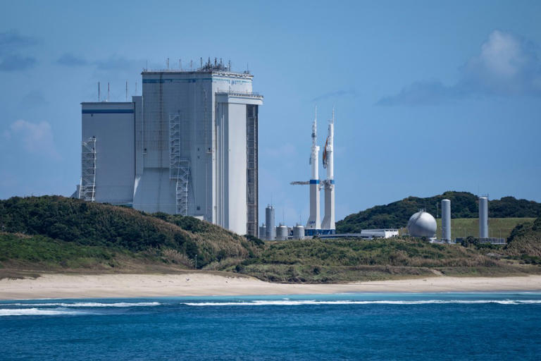 Japan to launch first-ever mission to get samples from a Martian moon