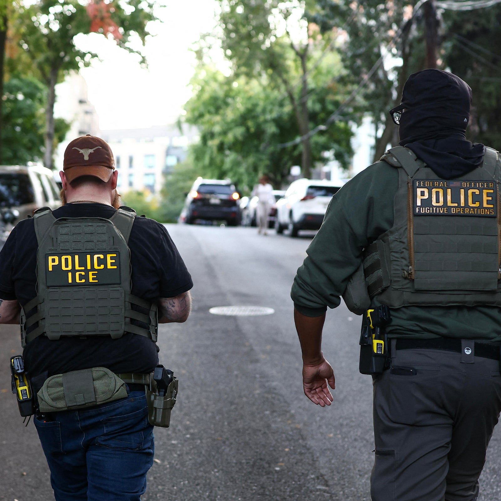 Ukraine, Sudan immigrants to retain deportation protections for now