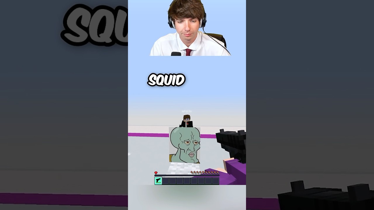Bro said rhyme squid