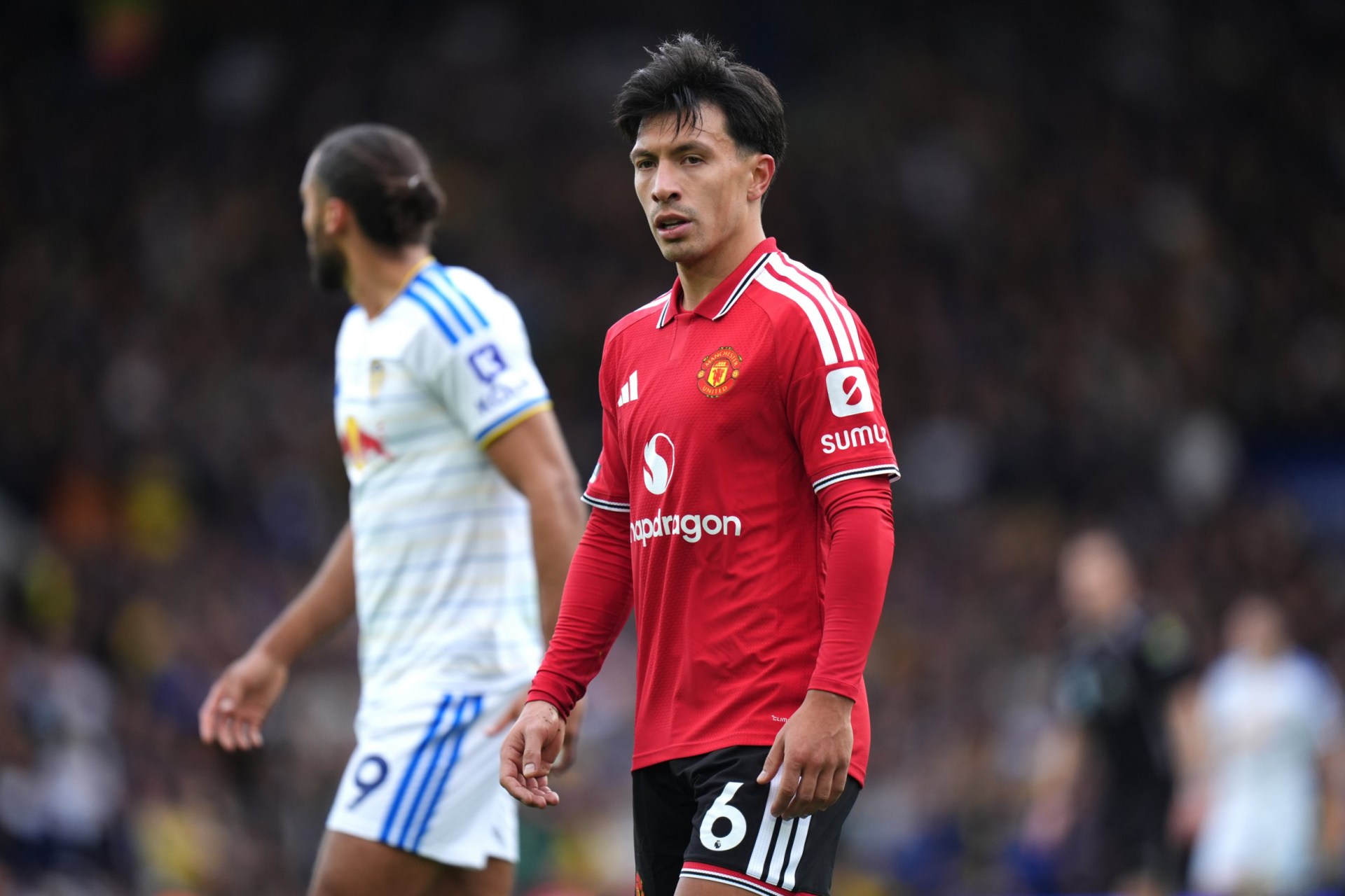 Peter Schmeichel makes bold Michael Carrick prediction after Leeds draw