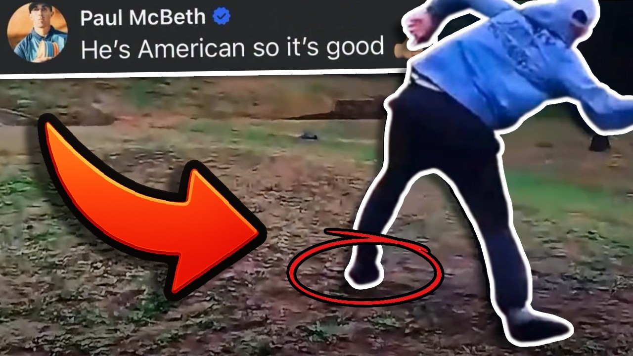 Paul McBeth throws shade as disc golf controversy grows