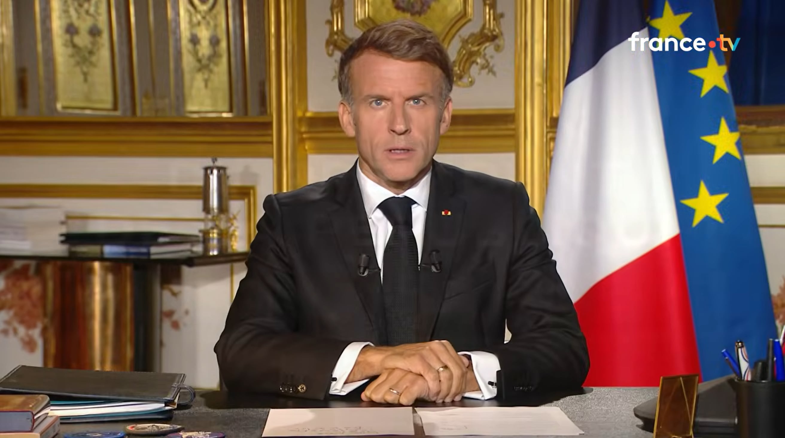 Macron's political collapse as public backlash over reforms intensifies