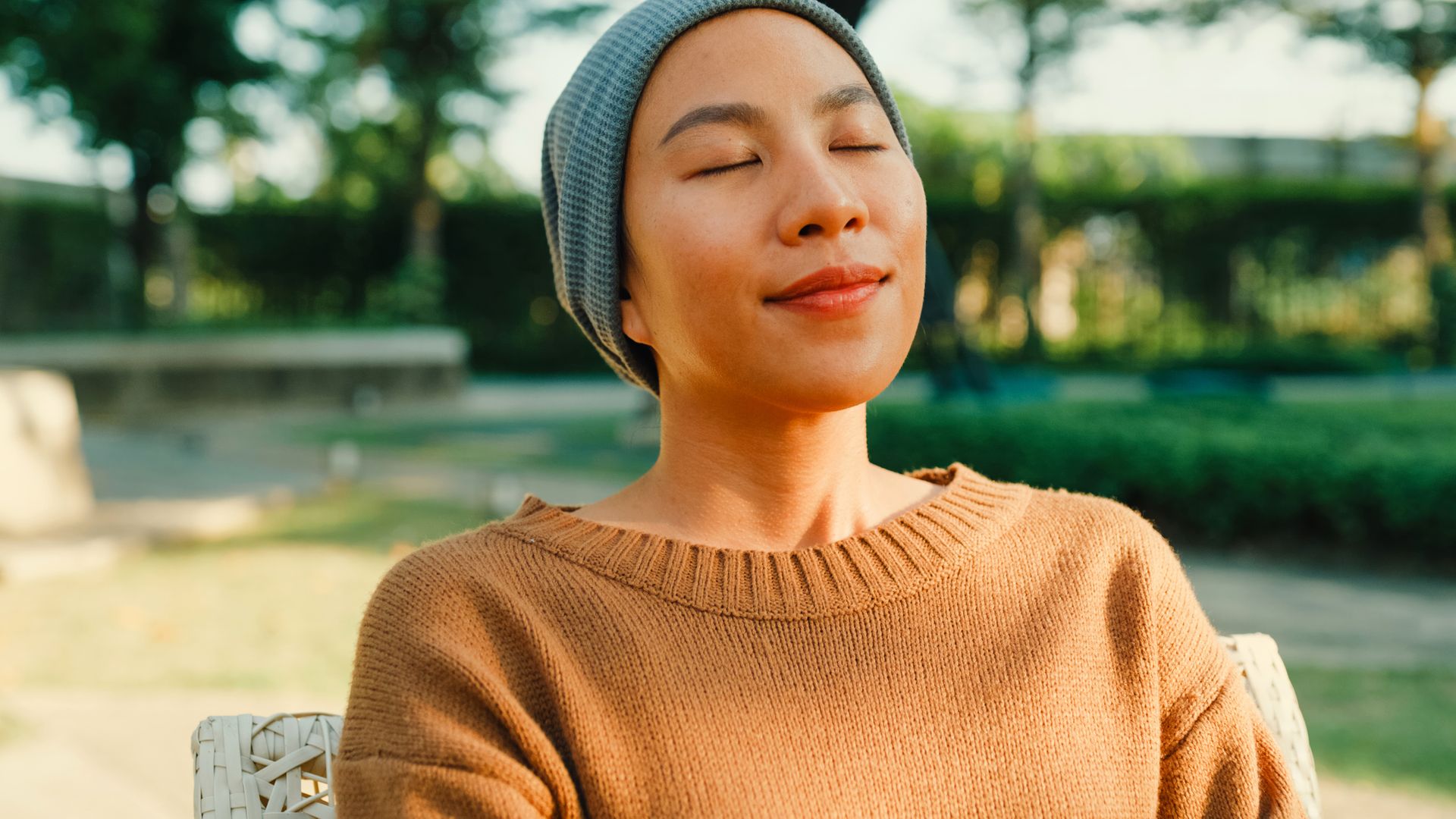 Bronté Terrell swears by this five-minute mindfulness practice to ...