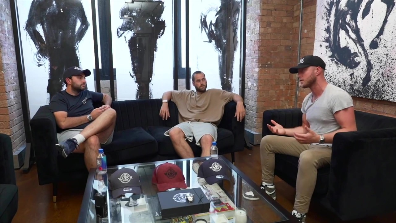 Charlie Groom and Steven Sulley compare Rolex, property, crypto and art ...