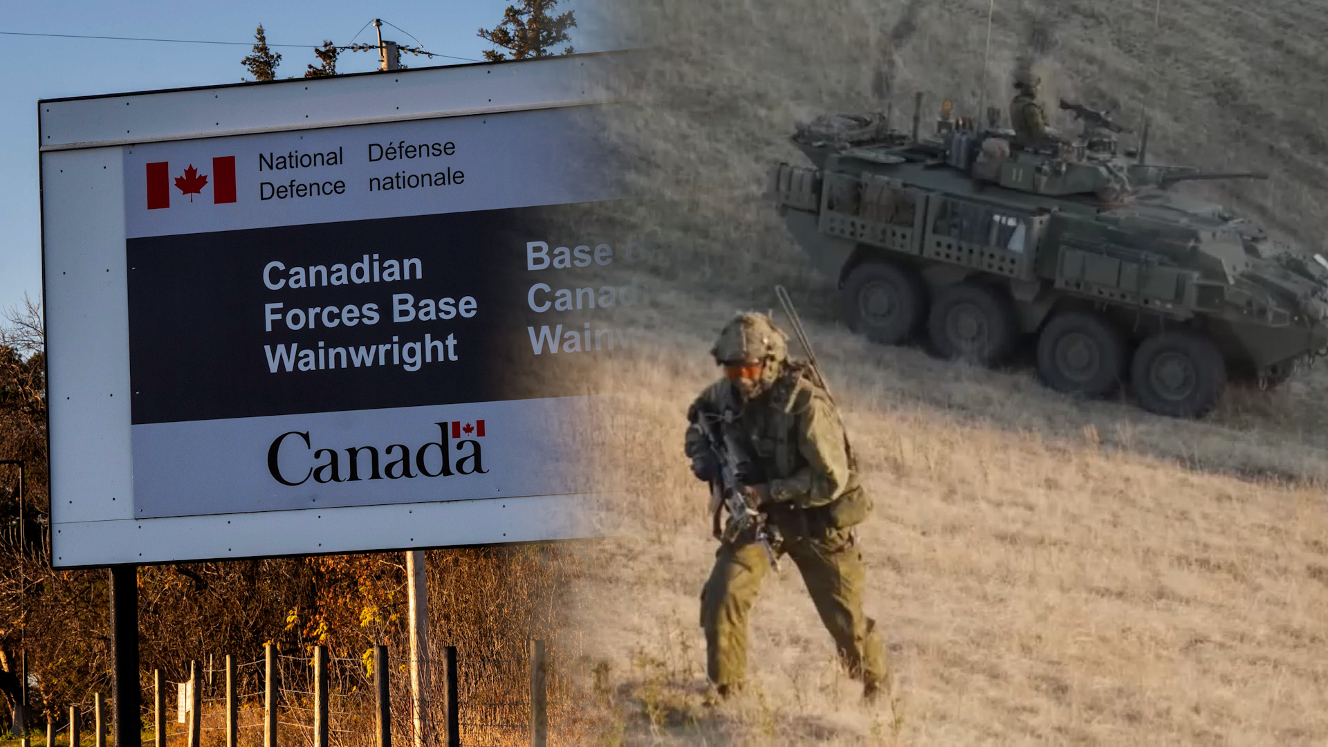 CFB Wainwright: Taking a look into the operations of one of Canada's ...