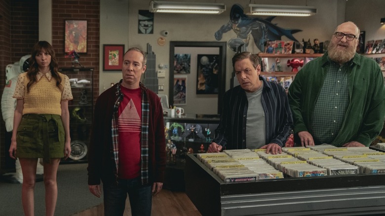All 4 Big Bang Theory TV shows ranked