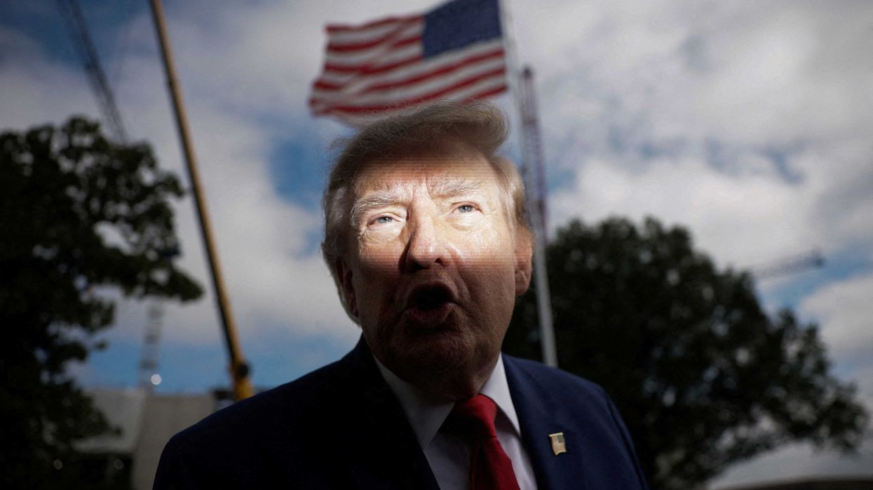Trump's MAGA army just got blown up — literally | Opinion