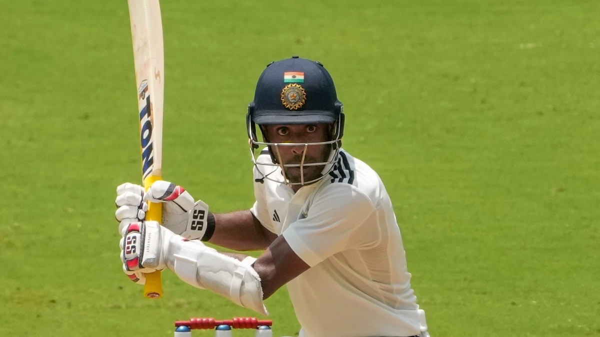 Why not me again? Abhimanyu Easwaran's India dream endures despite ...